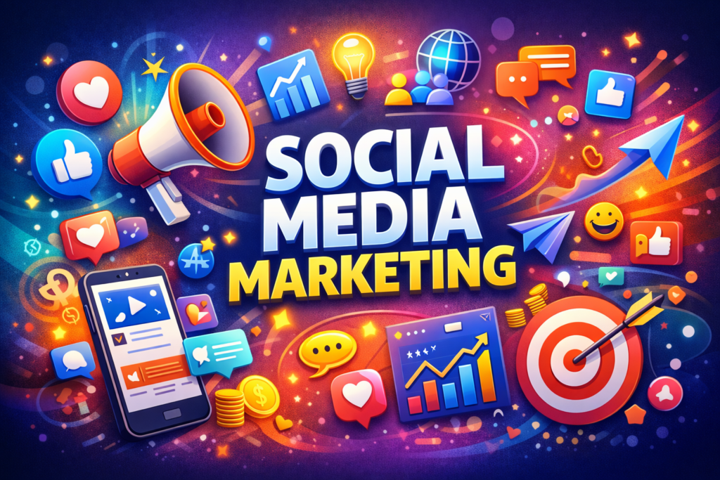 Social Media Marketing