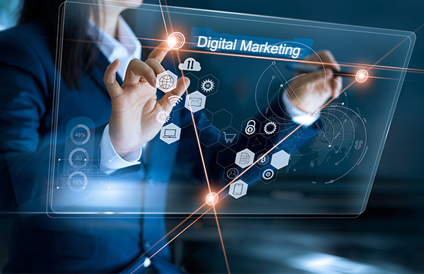 Digital Marketing Skills
