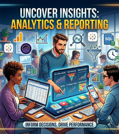 Analytics & Reporting